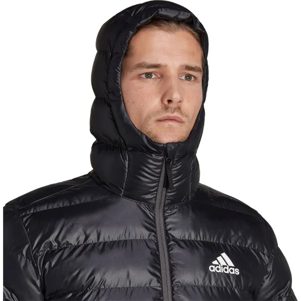 adidas Sdp Badge Of Sport Jacket - Image 4